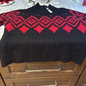 Banana Republic Heavy Wool sweater size XL